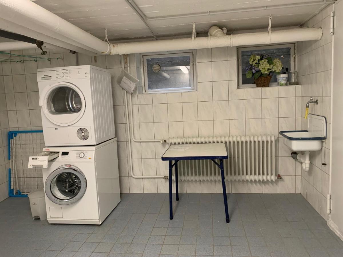 Fewo1846 - Bellevue - Sonnige 2-Zimmer-Wohnung Mit Balkon Und Hafenblick Фленсбург Екстер'єр фото